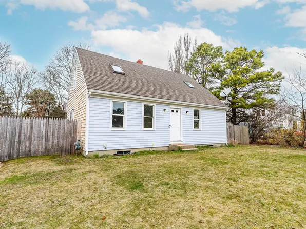 55 Alderberry Lane, East Falmouth, MA 02536