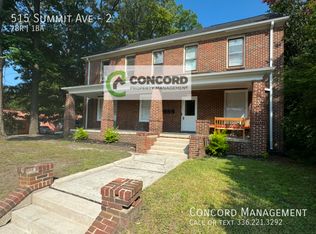 515 Summit Ave APT 2, Greensboro, NC 27405