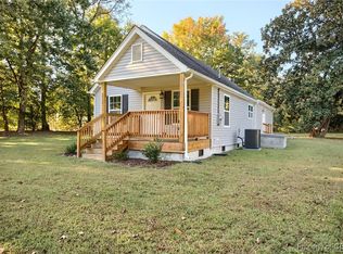 3511 Buckley Hall Rd, Cobbs Creek, VA 23035