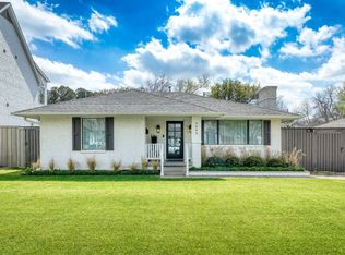 5002 Thrush St, Dallas, TX 75209