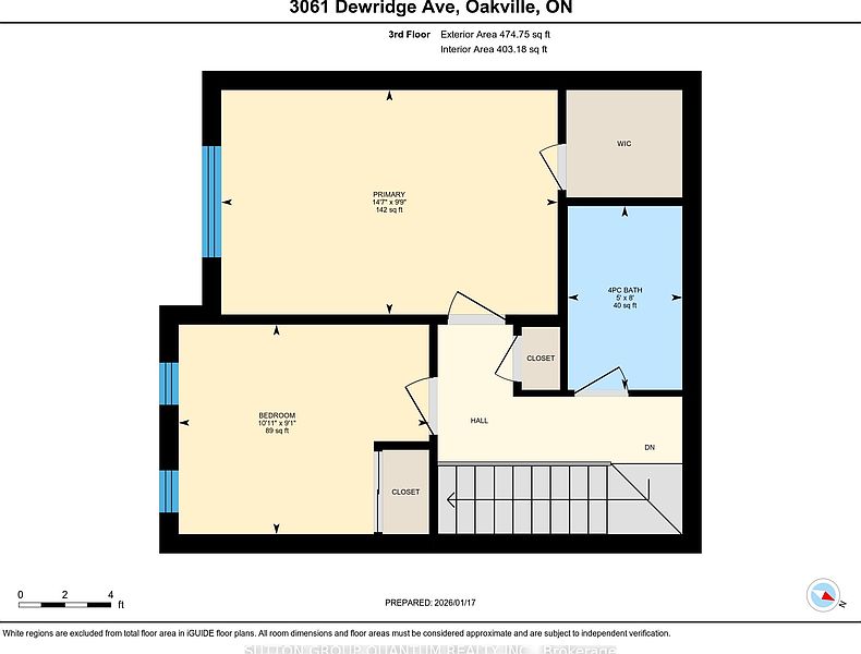 Oakville Townhouse for rent - 2 Bedrooms — photo 23