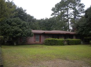 100 Hope St, Mansfield, LA 71052