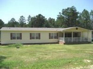 4684 Old Jackson Rd, Terry, MS 39170