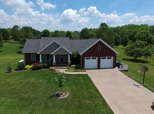 1017 Seminole Ct, Bardstown, KY 40004