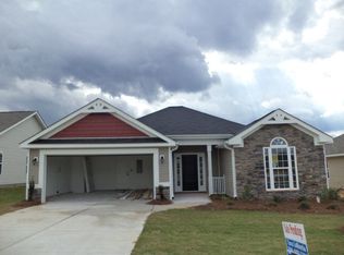 1075 Rosland Cir, Augusta, GA 30919