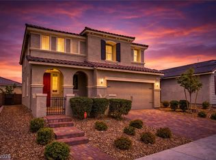 3494 Brezine Ave, Henderson, NV 89044