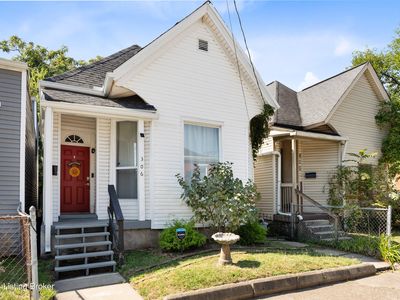 306 E Kentucky St, Louisville, KY, 40203