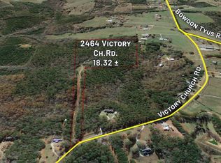 2464 Victory Church Rd, Bowdon, GA 30108