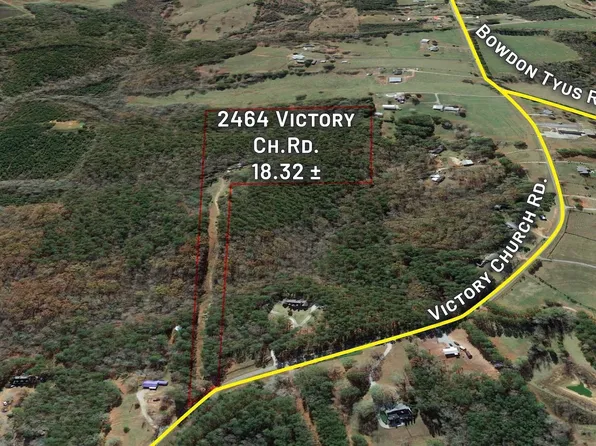 2464 Victory Church Rd, Bowdon, GA 30108