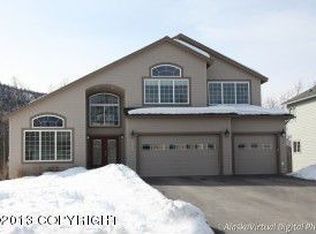17474 Yellowstone Dr, Eagle River, AK 99577