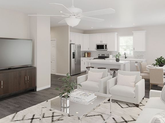 Great Room - Representational Photo