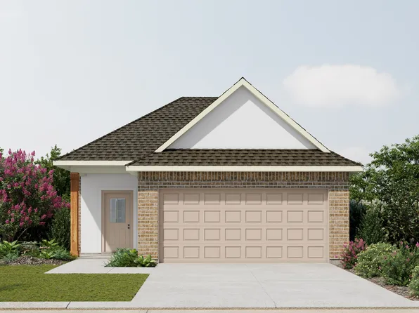 Verwood IV A Plan, Parc Evangeline