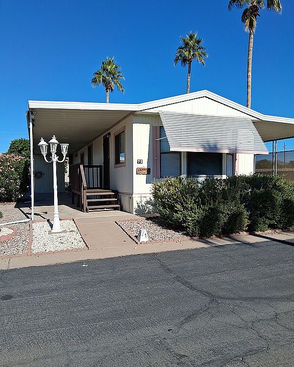 1st image of 9427 E University Dr Lot 71