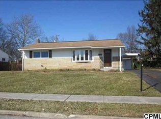 3448 Walnut St, Camp Hill, PA 17011