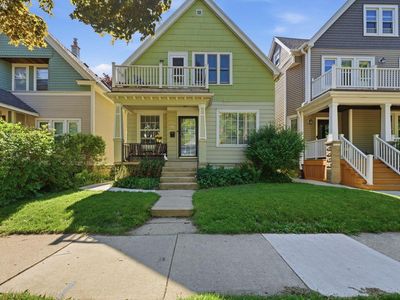 2919 S Lenox STREET #2919A, Milwaukee, WI, 53207