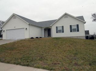 336 Vigilant St, Foristell, MO 63348