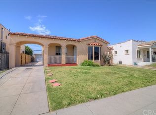 6431 2nd Ave, Los Angeles, CA 90043