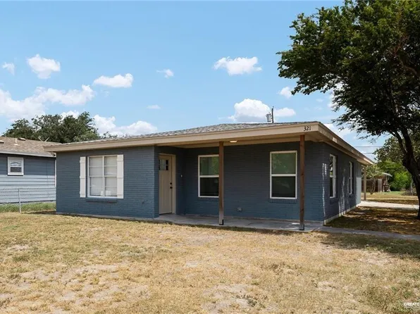 321 E Stubbs St, Edinburg, TX 78539