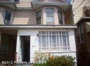 673 N Locust St, Hazleton, PA 18201