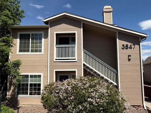3847 E Mossy Rock Drive #201, Highlands Ranch, CO 80126