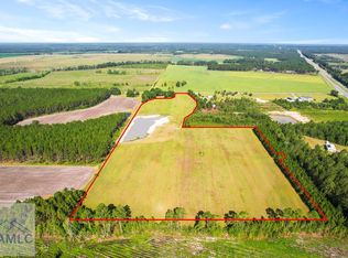 299 Collins Loop, Odum, GA 31555