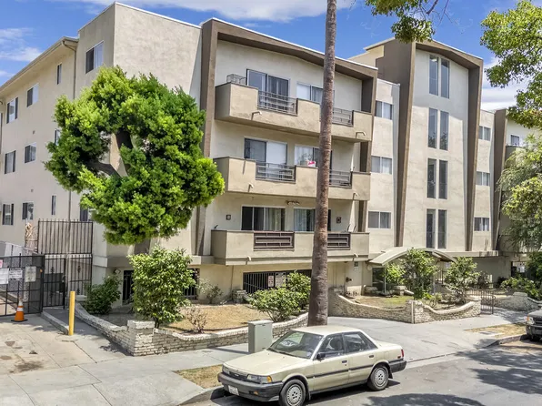 1536 N Serrano Ave, Los Angeles, CA 90027