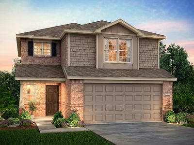 2043 Henrietta Dr, Forney, TX, 75126