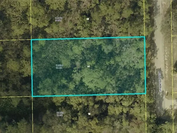 2203 McArthur Ave, Alva, FL 33920