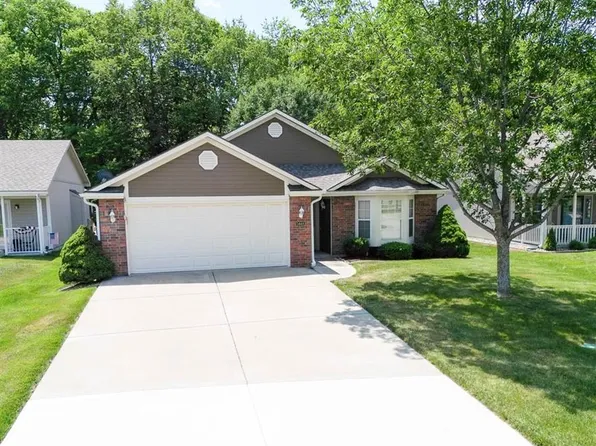 5444 S Megan Dr, Independence, MO 64055