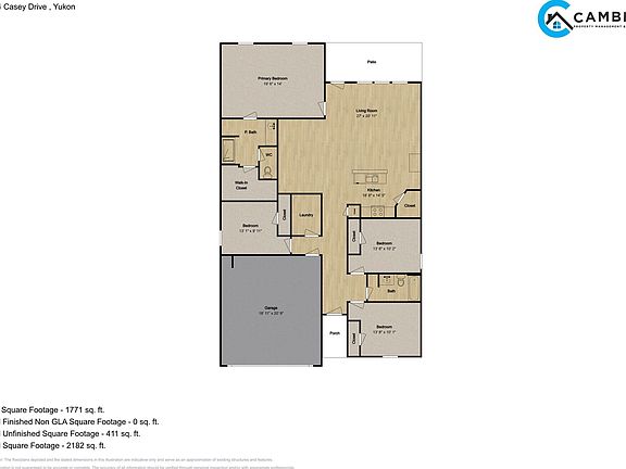 3rd image of 2904 Casey Dr