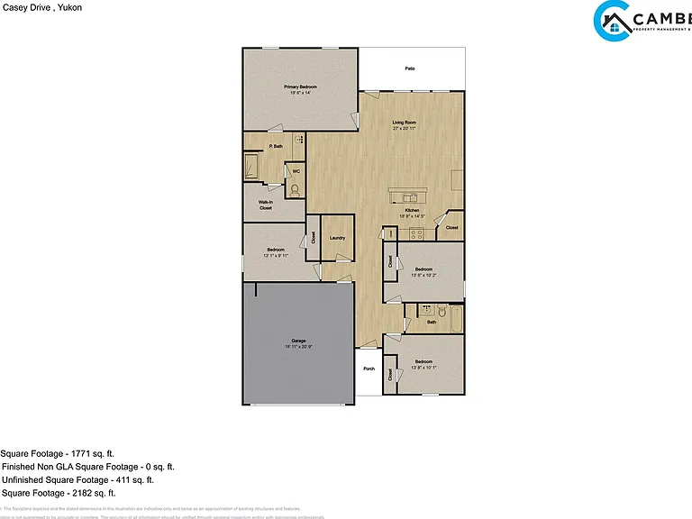 2904 Casey Dr — Photo 3
