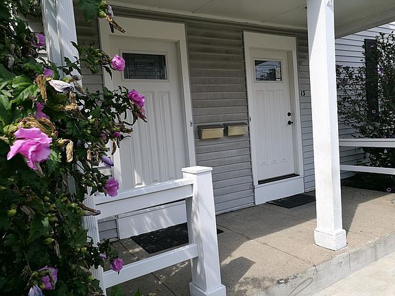 entrances