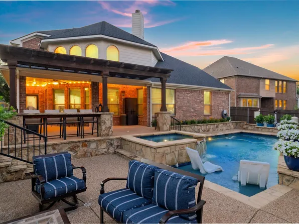1805 Lewis Crossing Dr, Keller, TX 76248
