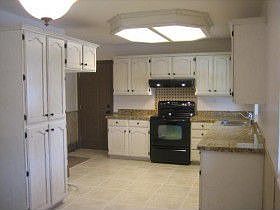 Remodeled Kitchen