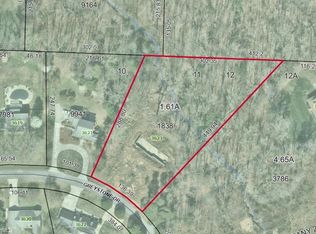 3623 Greystone Dr Lot 11&12, Winston Salem, NC 27107