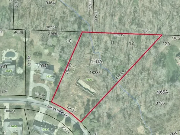 3623 Greystone Dr, Winston Salem, NC 27107