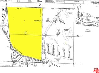 0 Romero Cyn, Castaic, CA 91384