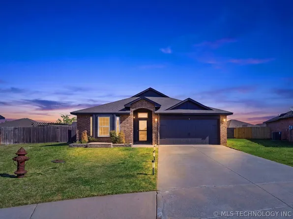 13364 N 133rd East Ave, Collinsville, OK 74021