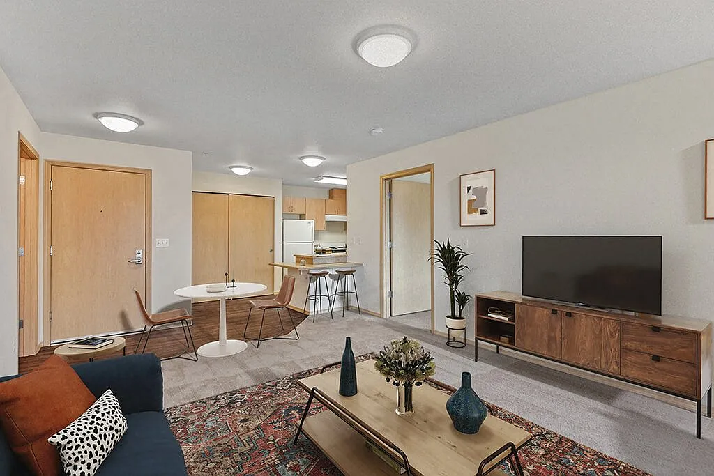 Washington Terrace Senior Affordable Apartments — Photo 3