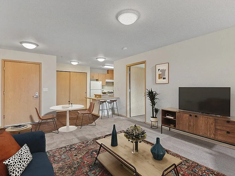Washington Terrace Senior Affordable Apartments — Photo 3