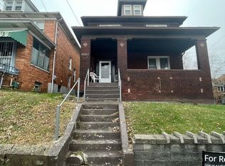 1600 McClure St, Homestead, PA 15120