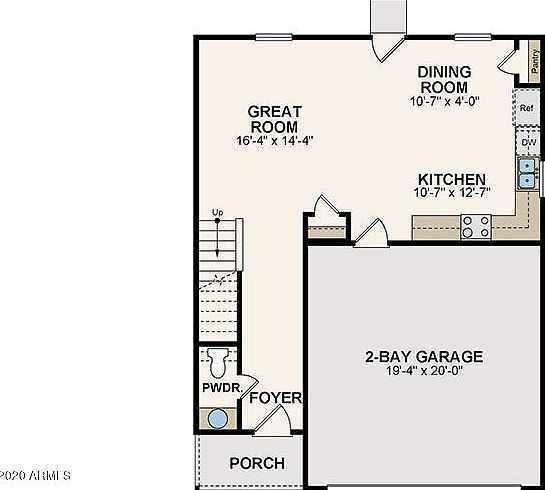 1st image of 710 N Navajo Ln