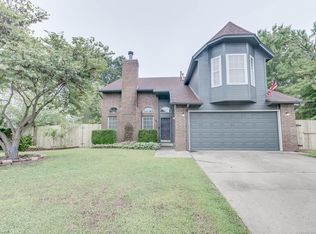1213 W Gary St, Broken Arrow, OK 74012