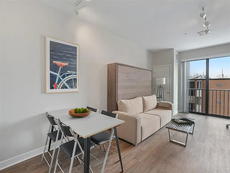 Phase I (1200 Broadway) Furnished Studio