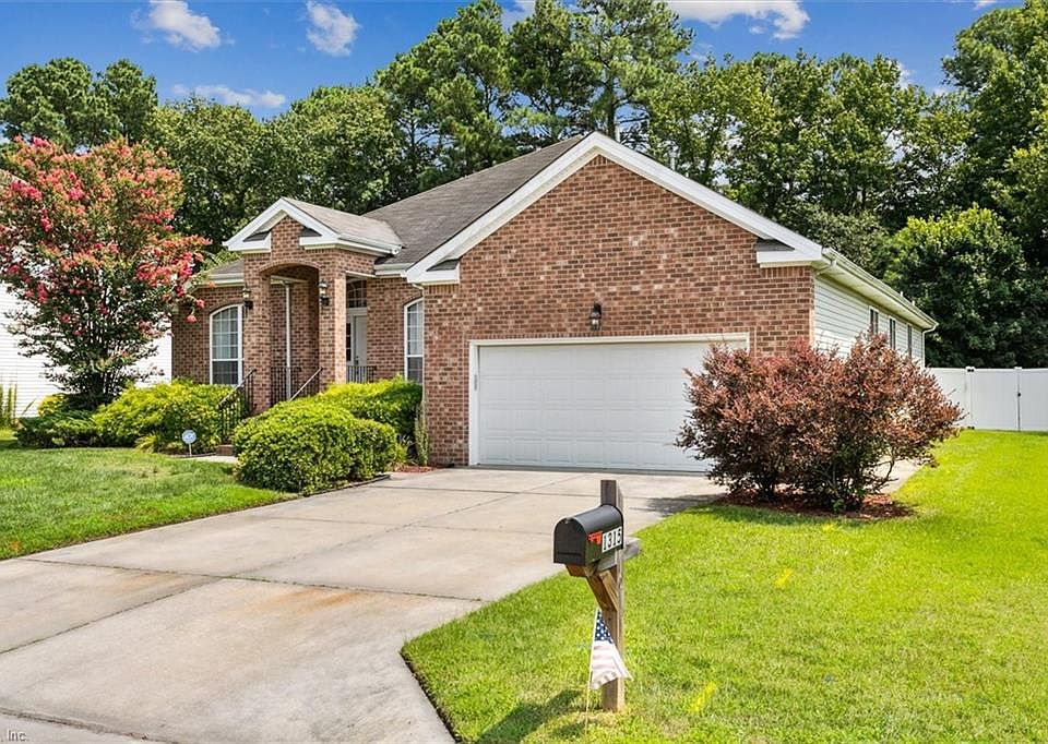 1315 Dominion Lakes Blvd, Chesapeake, VA 23320 Zillow