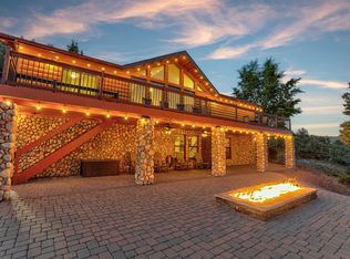9526 W Coyote Dr, Strawberry, AZ 85544