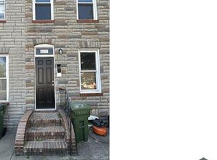 1837 Ramsay St, Baltimore, MD 21223