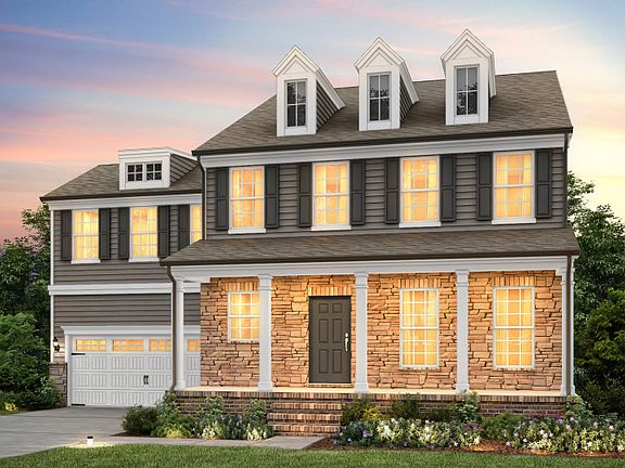 Home Exterior w Media