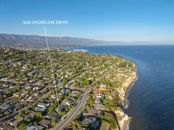 1624 Shoreline Dr, Santa Barbara, CA 93109