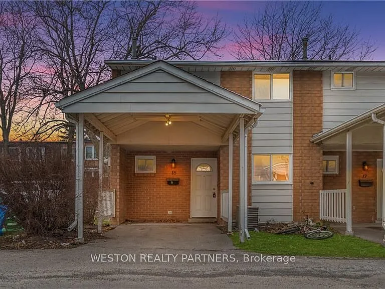 125 Limeridge Rd W #8 — Photo 1